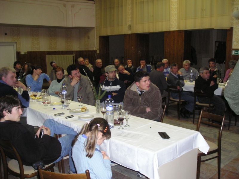 Fotogaléria Degustácia 2008 (5) Degustácia 2008