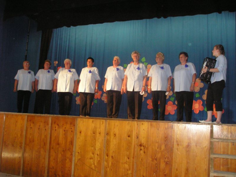 Fotogaléria Jednota dôchodcov (Mýtne Ludany 2008) (3) Jednota dôchodcov (Mýtne Ludany 2008)