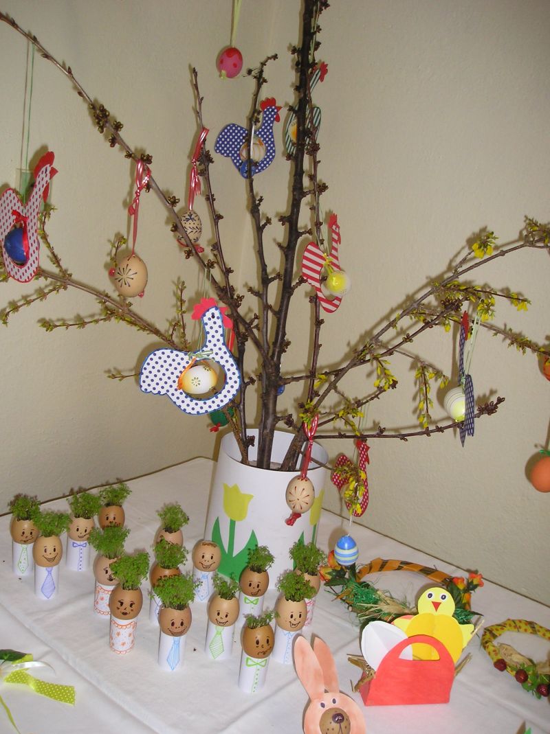 Fotogaléria Veľkonočné trhy 2008 (5) Veľkonočné trhy 2008