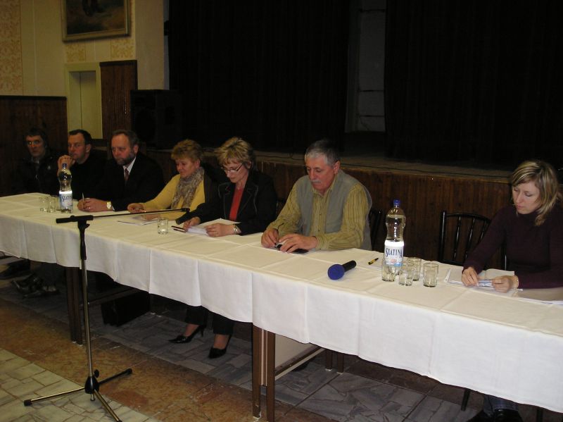 Fotogaléria Verejné zhromaždenie (3) Verejné zhromaždenie