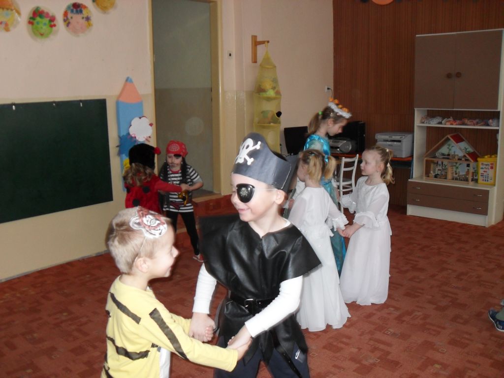 Fotogaléria MŠ karneval (6) MŠ karneval