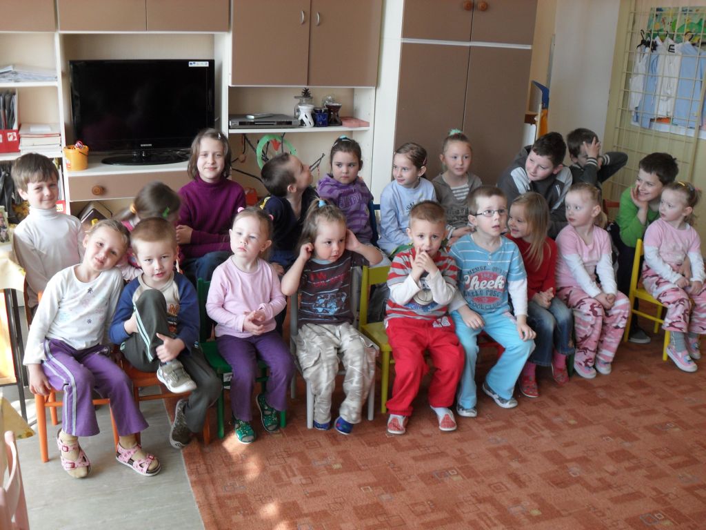 Fotogaléria Bábkové divadlo v našej škole (5) Bábkové divadlo v našej škole