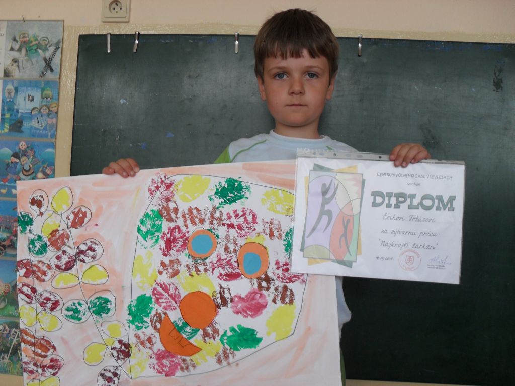 Fotogaléria Ocenenia detí z MŠ (7) Ocenenia detí z MŠ