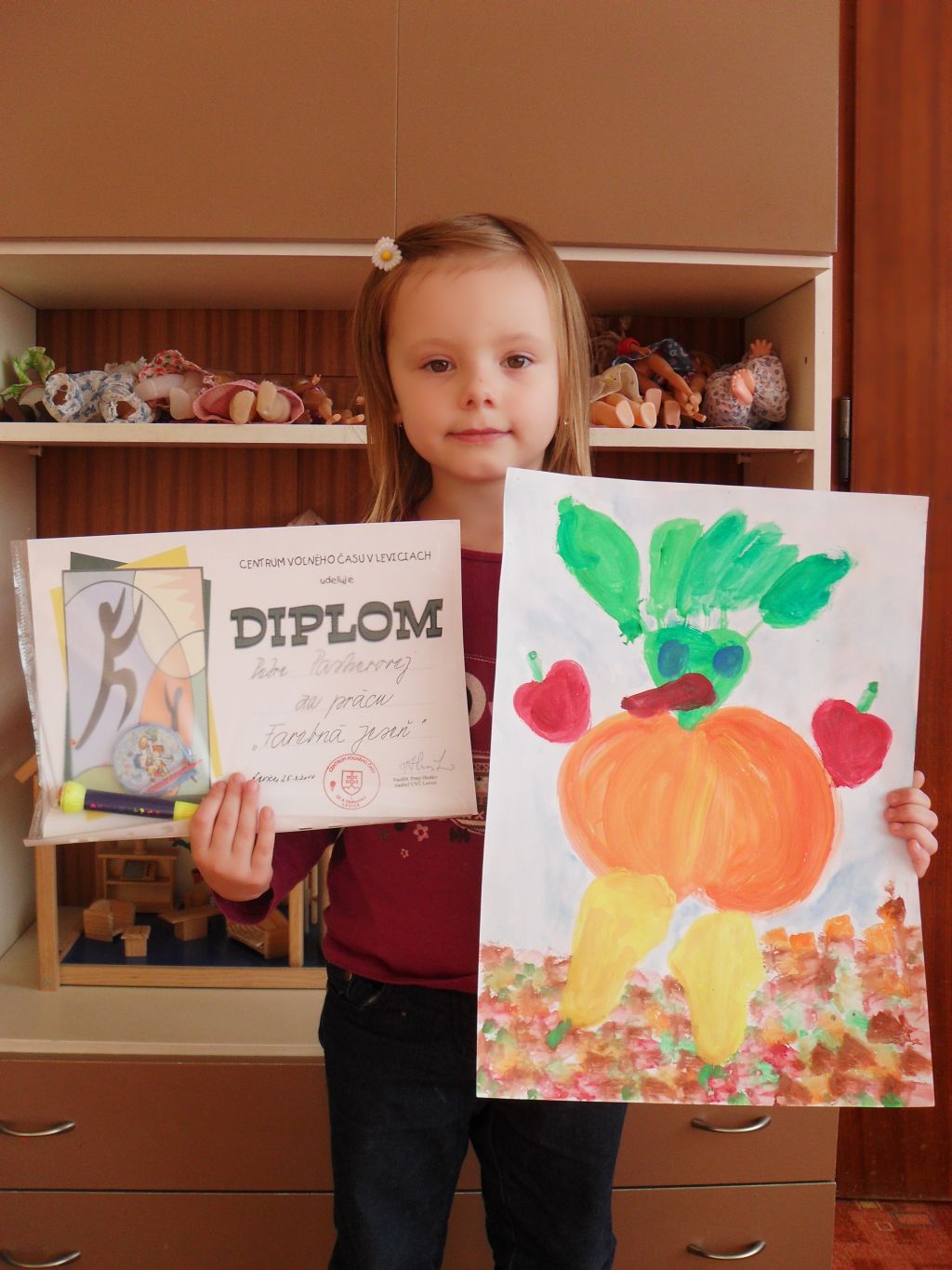 Fotogaléria Plody jesene MŠ (10) Plody jesene MŠ