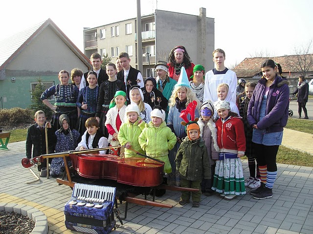 Fotogaléria Fašiangy 2011 (8) Fašiangy 2011