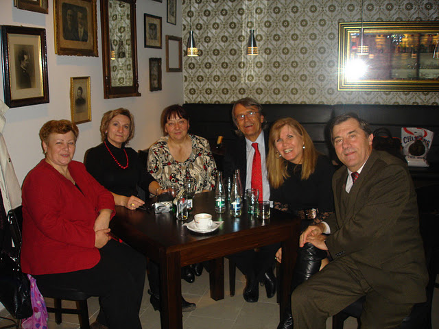 Fotogaléria Poetický večer Juraja Sarvaša v Bratislave 2011 (13) Poetický večer Juraja Sarvaša v Bratislave 2011