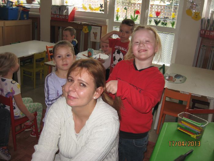 Fotogaléria účesy v MŠ (3) účesy v MŠ