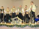 Predvianočné stretnutie s dôchodcami 2017 Predvianočné stretnutie s dôchodcami 2017