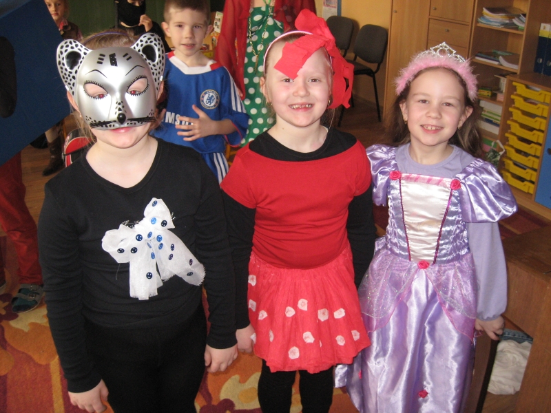 Fotogaléria Karneval 2014 (20) Karneval 2014