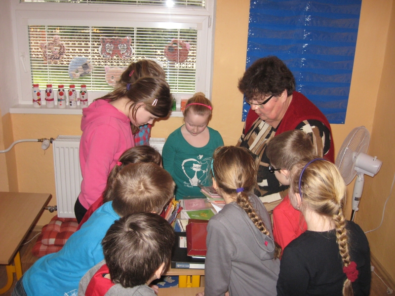 Fotogaléria Tvorivé dielne - Vyšívané pohľadnice (5) Tvorivé dielne - Vyšívané pohľadnice