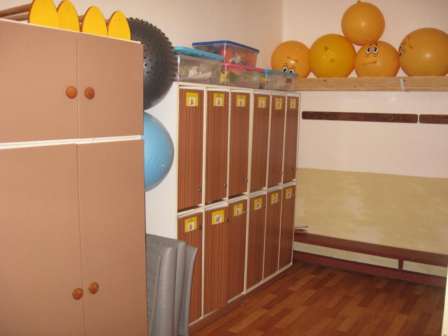 Fotogaléria Priestory školy a škôlky (10) Priestory školy a škôlky
