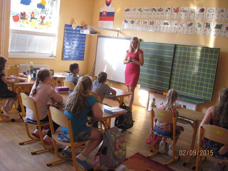 Fotogaléria Začiatok školského roka 2015-2016 (6) Začiatok školského roka 2015-2016