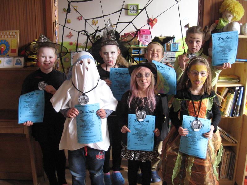 Fotogaléria Halloween párty (13) Halloween párty