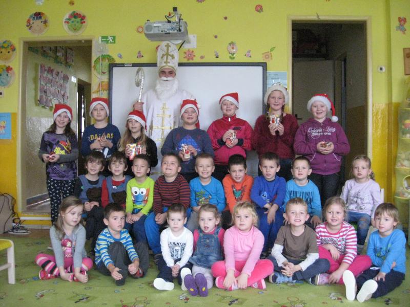 Fotogaléria Mikuláš 2015 (6) Mikuláš 2015