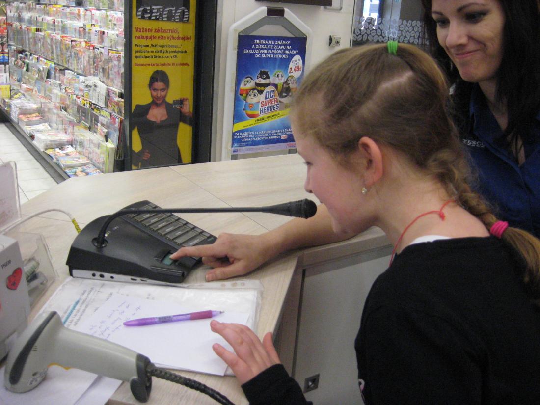 Fotogaléria Tesco pekáreň a informačné centrum Tesco (13) Tesco pekáreň a informačné centrum Tesco