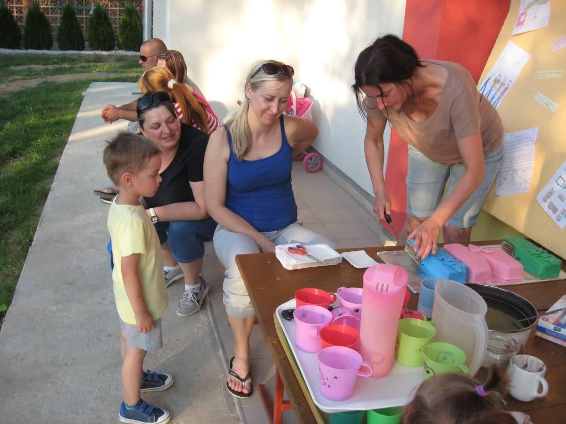 Fotogaléria Rozlúčka so školou (16) Rozlúčka so školou